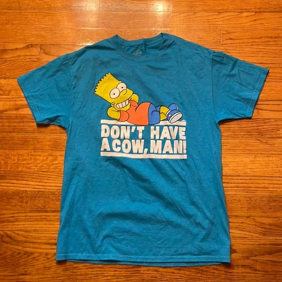 The Simpsons official tshirt size medium - Picture 1 of 3